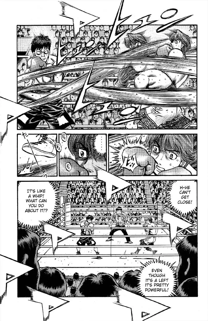 Read Hajime No Ippo - Chapter 564 - www.hajimenoippomanga.org | Image 16