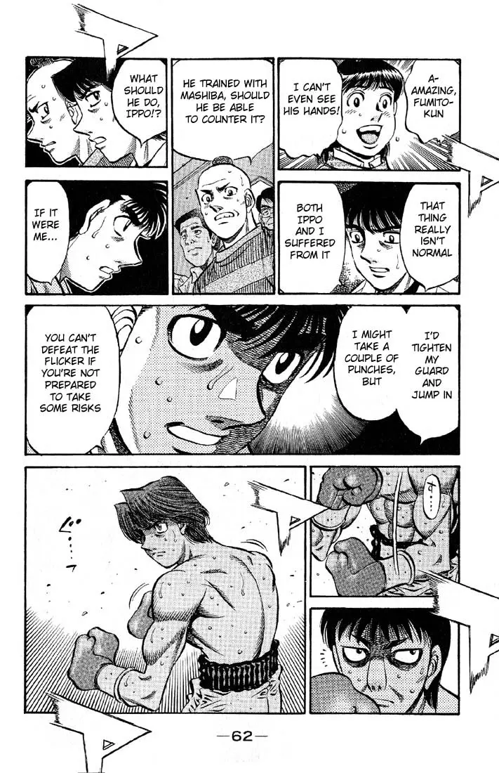 Read Hajime No Ippo - Chapter 564 - www.hajimenoippomanga.org | Image 17