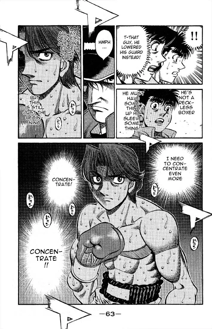 Read Hajime No Ippo - Chapter 564 - www.hajimenoippomanga.org | Image 18