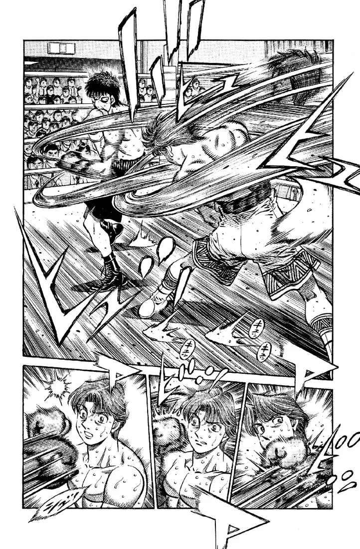 Read Hajime No Ippo - Chapter 565 - www.hajimenoippomanga.org | Image 2