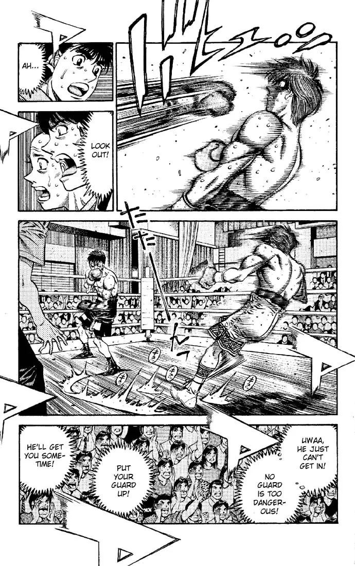 Read Hajime No Ippo - Chapter 565 - www.hajimenoippomanga.org | Image 3