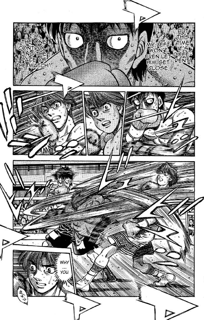 Read Hajime No Ippo - Chapter 565 - www.hajimenoippomanga.org | Image 5
