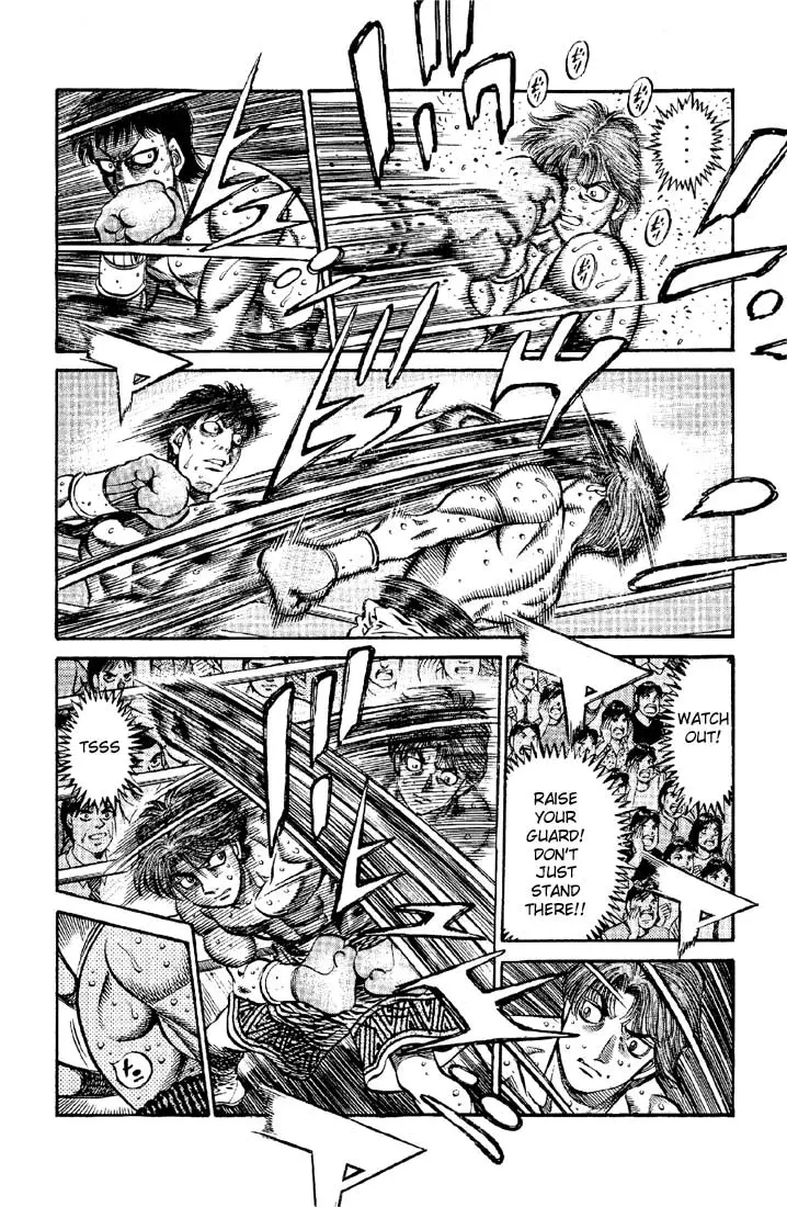 Read Hajime No Ippo - Chapter 565 - www.hajimenoippomanga.org | Image 6