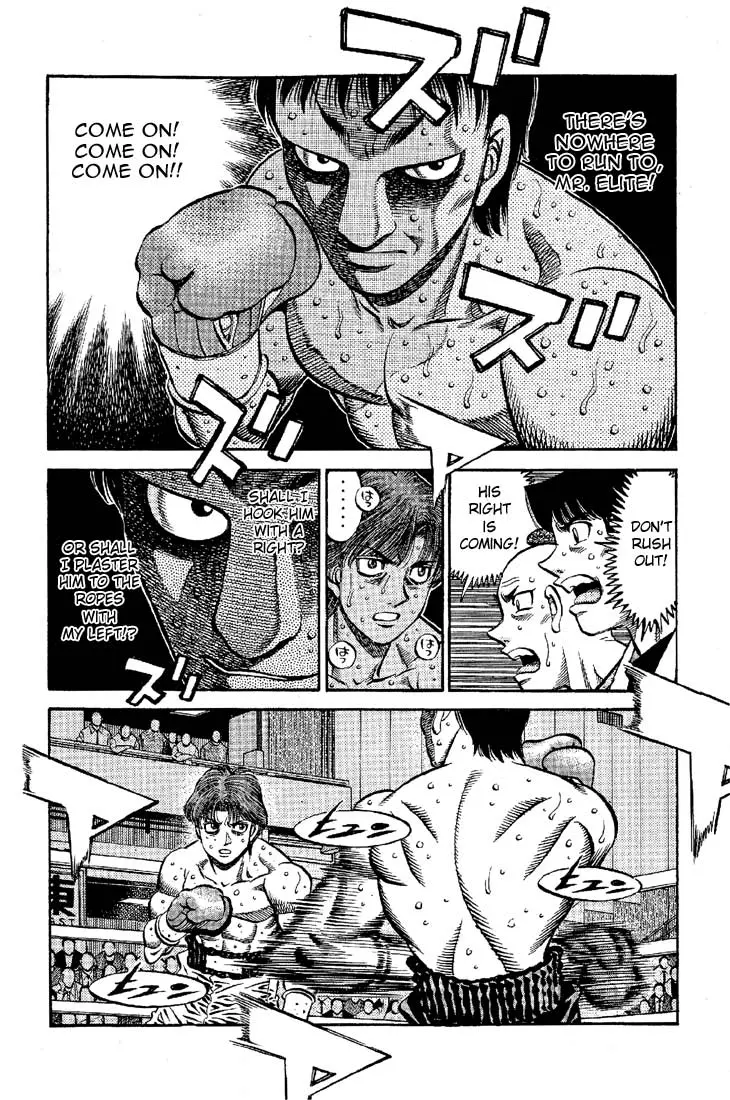 Read Hajime No Ippo - Chapter 565 - www.hajimenoippomanga.org | Image 8