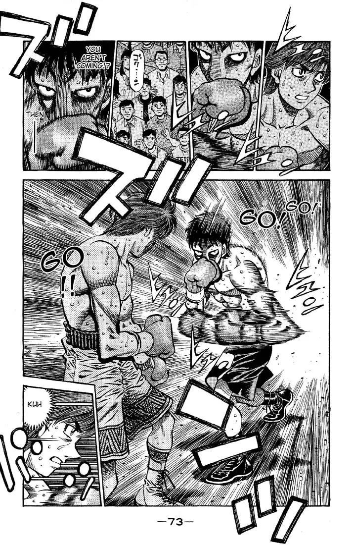 Read Hajime No Ippo - Chapter 565 - www.hajimenoippomanga.org | Image 9