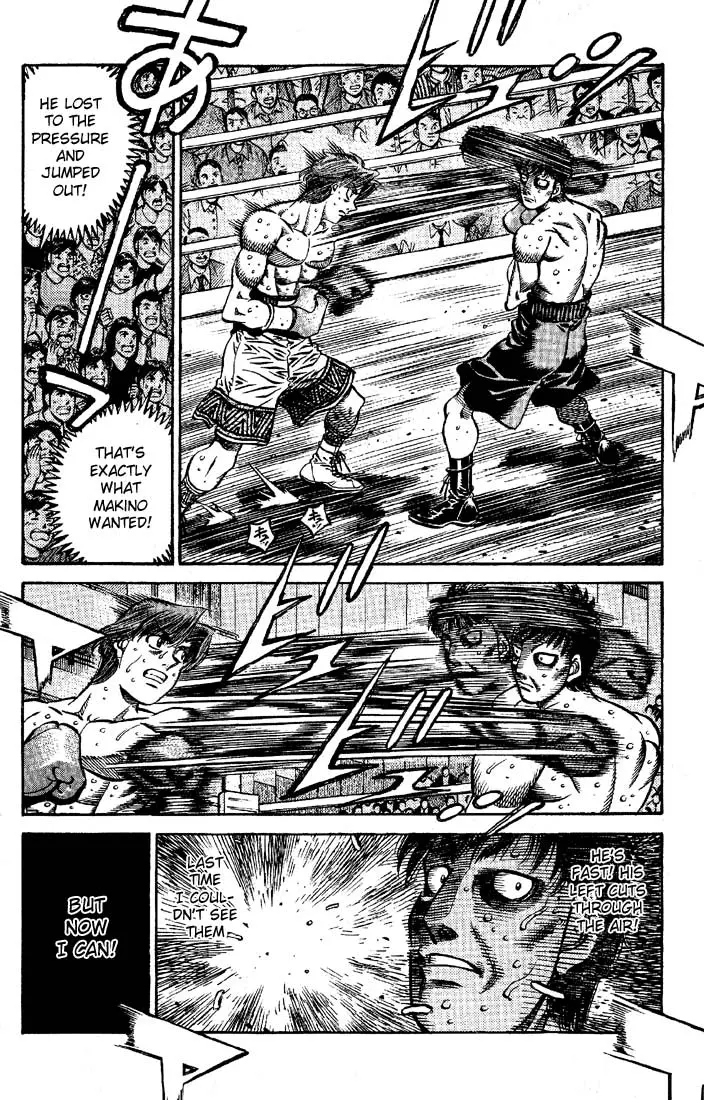 Read Hajime No Ippo - Chapter 565 - www.hajimenoippomanga.org | Image 10