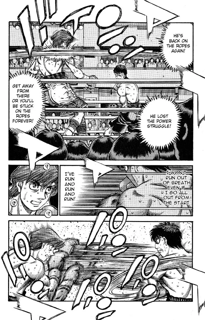Read Hajime No Ippo - Chapter 565 - www.hajimenoippomanga.org | Image 12