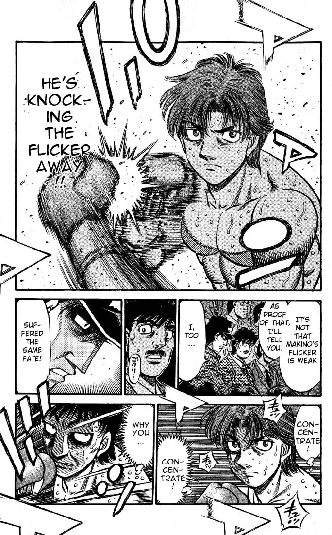 Read Hajime No Ippo - Chapter 565 - www.hajimenoippomanga.org | Image 15