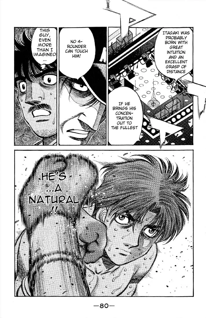 Read Hajime No Ippo - Chapter 565 - www.hajimenoippomanga.org | Image 16