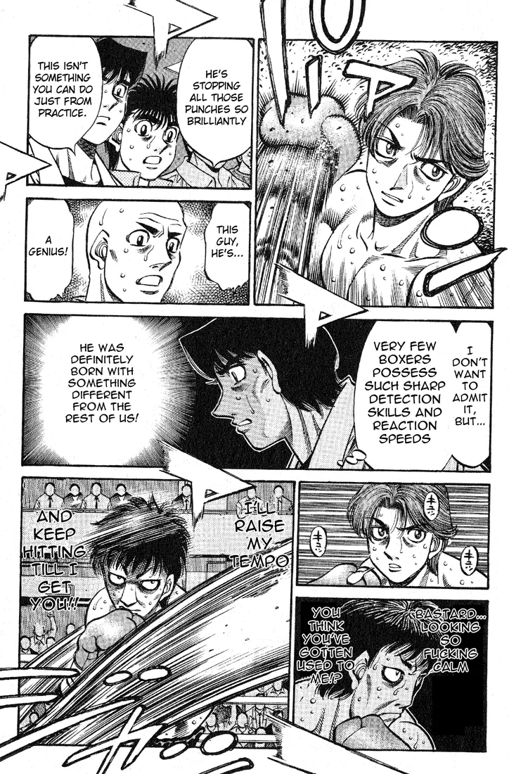 Read Hajime No Ippo - Chapter 566 - www.hajimenoippomanga.org | Image 3