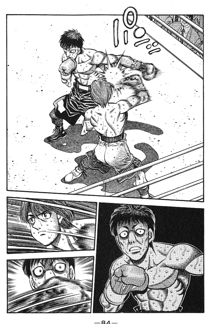 Read Hajime No Ippo - Chapter 566 - www.hajimenoippomanga.org | Image 4