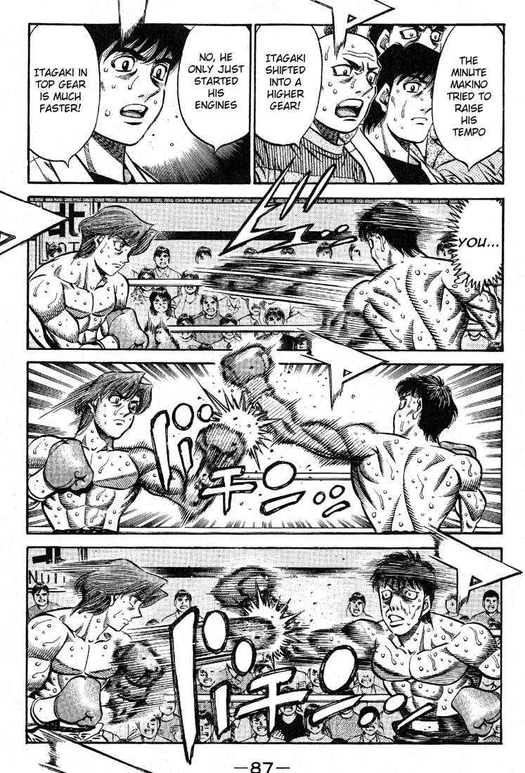 Read Hajime No Ippo - Chapter 566 - www.hajimenoippomanga.org | Image 7
