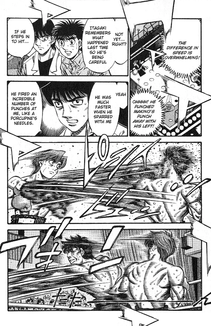 Read Hajime No Ippo - Chapter 566 - www.hajimenoippomanga.org | Image 8