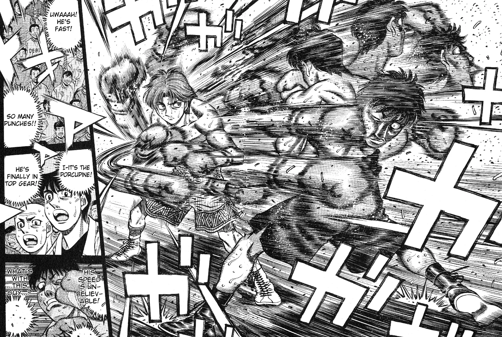 Read Hajime No Ippo - Chapter 566 - www.hajimenoippomanga.org | Image 10