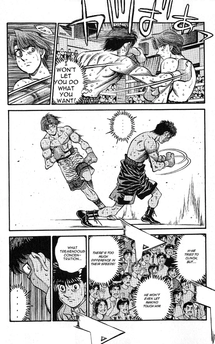 Read Hajime No Ippo - Chapter 566 - www.hajimenoippomanga.org | Image 11