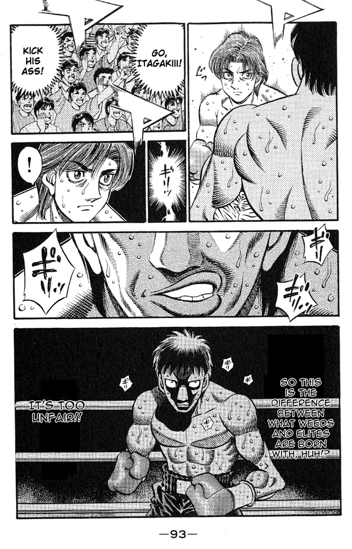Read Hajime No Ippo - Chapter 566 - www.hajimenoippomanga.org | Image 12