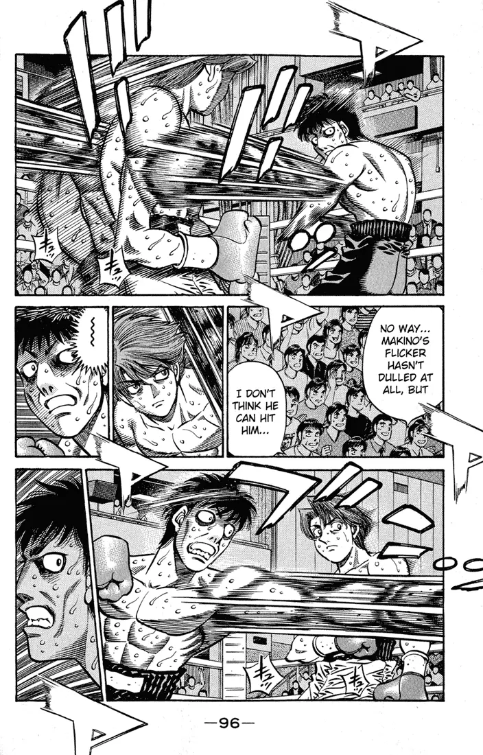 Read Hajime No Ippo - Chapter 567 - www.hajimenoippomanga.org | Image 2