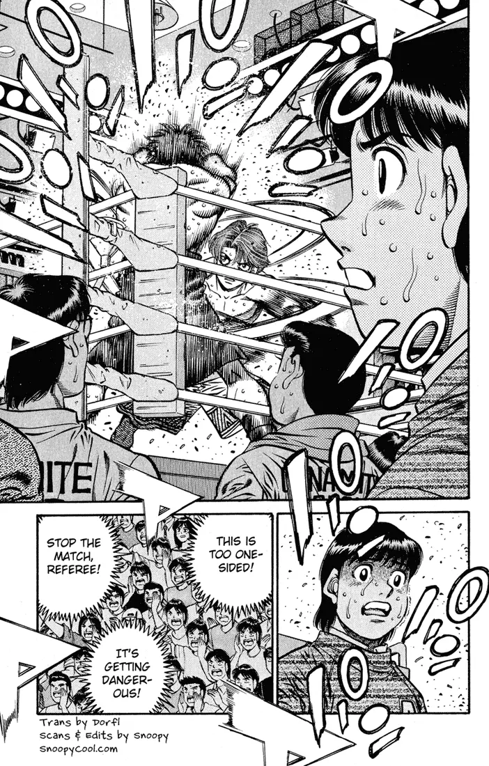 Read Hajime No Ippo - Chapter 567 - www.hajimenoippomanga.org | Image 5