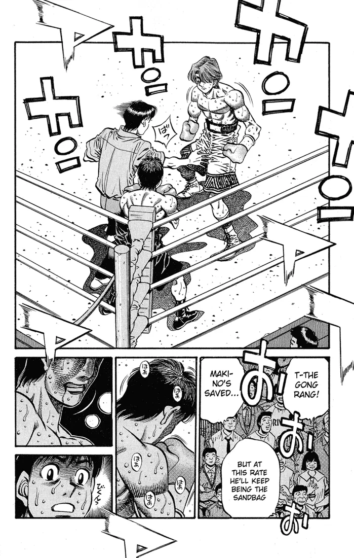 Read Hajime No Ippo - Chapter 567 - www.hajimenoippomanga.org | Image 6