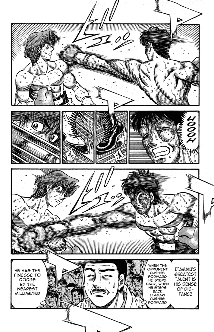 Read Hajime No Ippo - Chapter 567 - www.hajimenoippomanga.org | Image 13