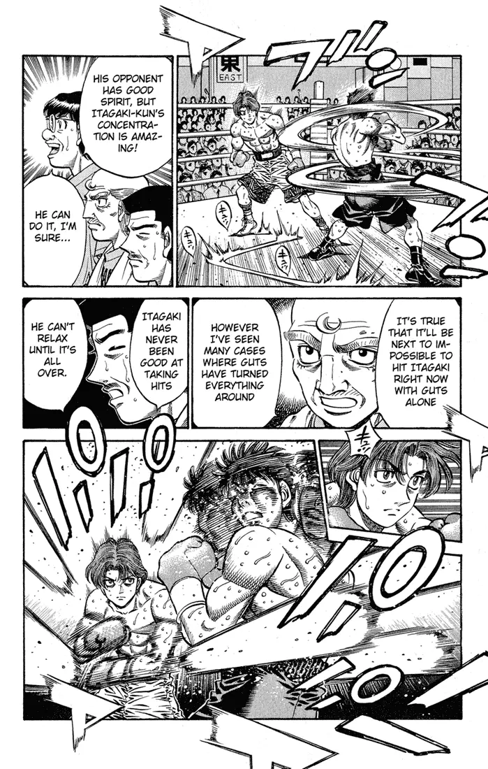 Read Hajime No Ippo - Chapter 568 - www.hajimenoippomanga.org | Image 2