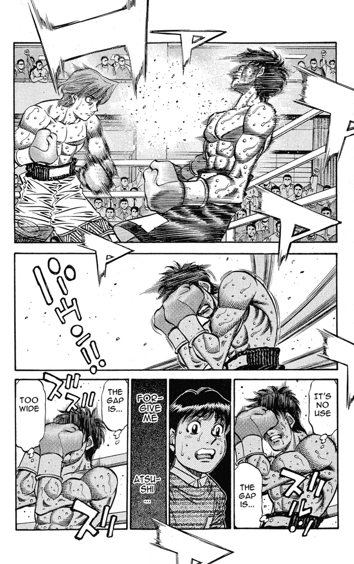 Read Hajime No Ippo - Chapter 568 - www.hajimenoippomanga.org | Image 6