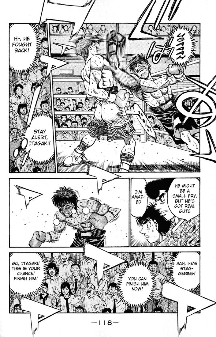 Read Hajime No Ippo - Chapter 568 - www.hajimenoippomanga.org | Image 8
