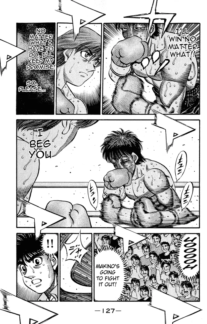 Read Hajime No Ippo - Chapter 569 - www.hajimenoippomanga.org | Image 7