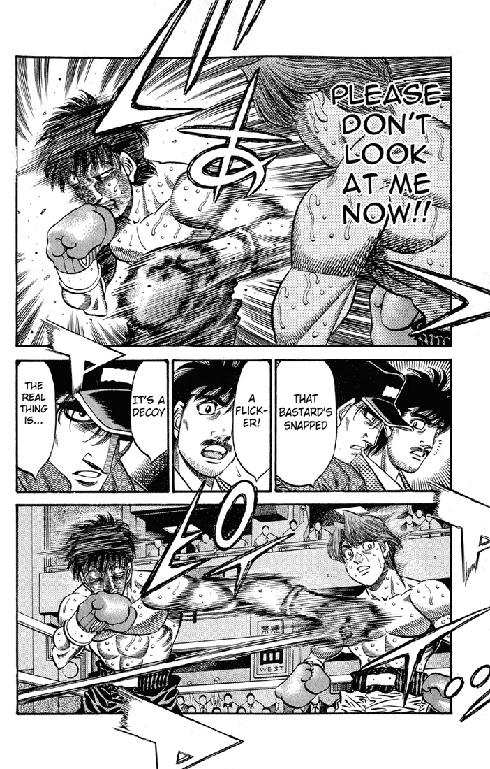 Read Hajime No Ippo - Chapter 569 - www.hajimenoippomanga.org | Image 8