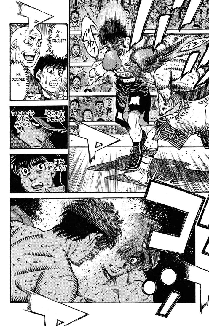 Read Hajime No Ippo - Chapter 569 - www.hajimenoippomanga.org | Image 10
