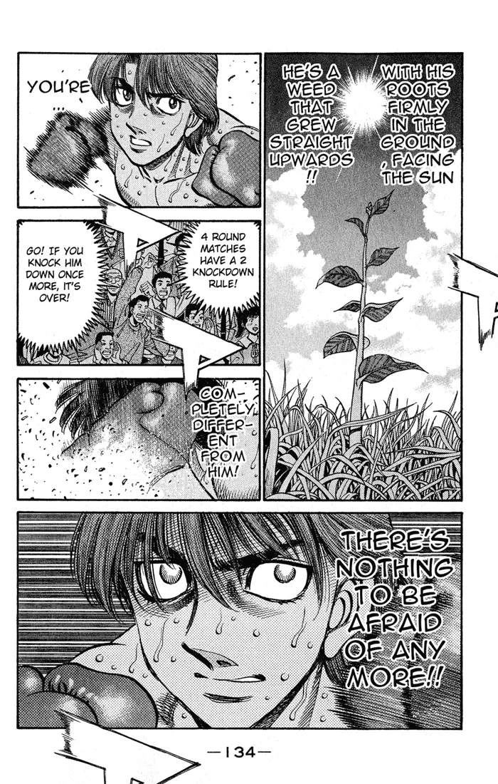 Read Hajime No Ippo - Chapter 569 - www.hajimenoippomanga.org | Image 14