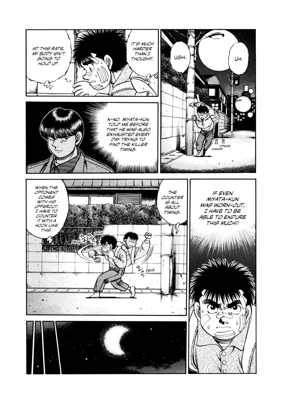 Read Hajime No Ippo - Chapter 57 - www.hajimenoippomanga.org | Image 12