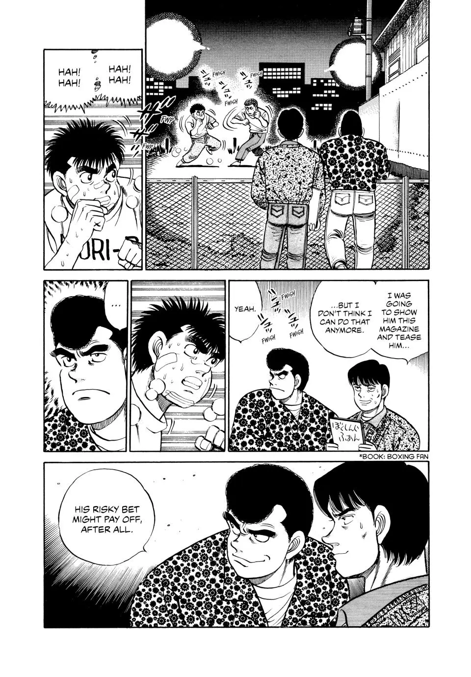 Read Hajime No Ippo - Chapter 57 - www.hajimenoippomanga.org | Image 20