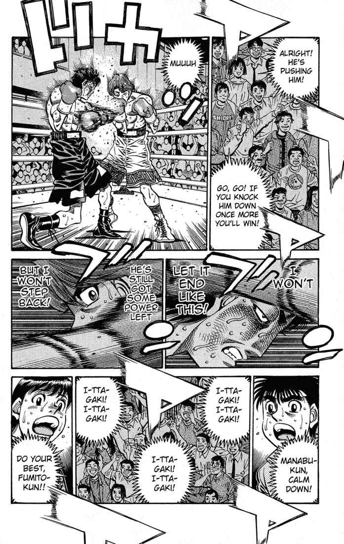 Read Hajime No Ippo - Chapter 570 - www.hajimenoippomanga.org | Image 4