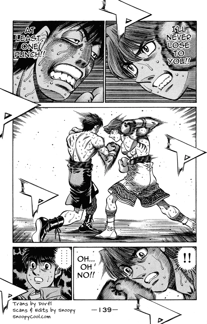 Read Hajime No Ippo - Chapter 570 - www.hajimenoippomanga.org | Image 5