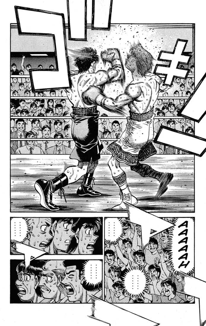 Read Hajime No Ippo - Chapter 570 - www.hajimenoippomanga.org | Image 6