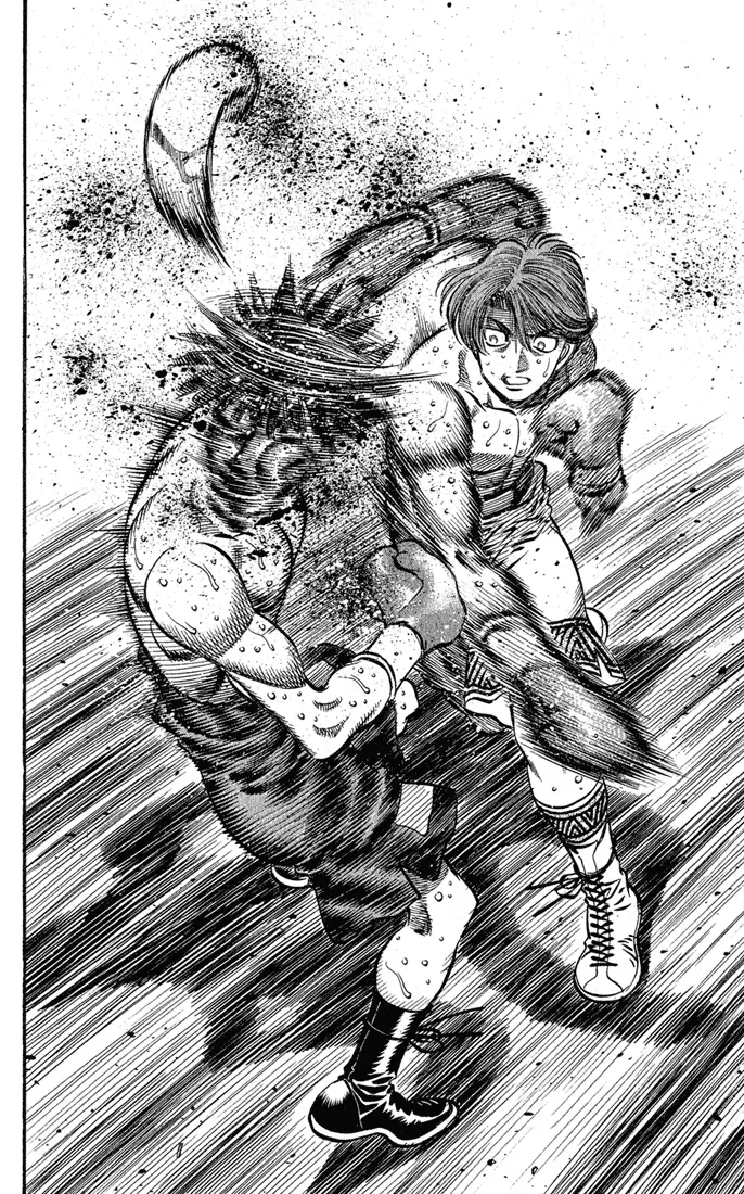 Read Hajime No Ippo - Chapter 570 - www.hajimenoippomanga.org | Image 12