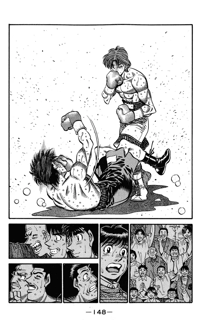 Read Hajime No Ippo - Chapter 570 - www.hajimenoippomanga.org | Image 14
