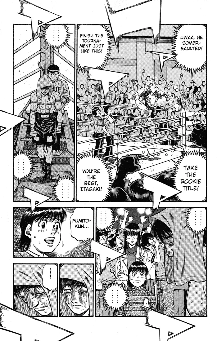 Read Hajime No Ippo - Chapter 570 - www.hajimenoippomanga.org | Image 17