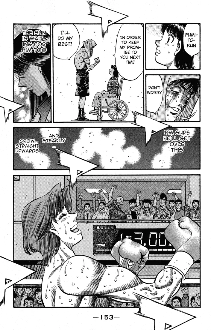 Read Hajime No Ippo - Chapter 570 - www.hajimenoippomanga.org | Image 19