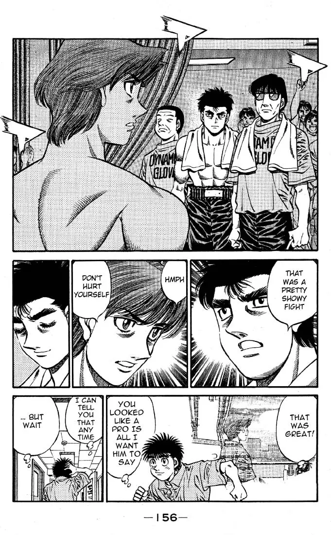 Read Hajime No Ippo - Chapter 571 - www.hajimenoippomanga.org | Image 2
