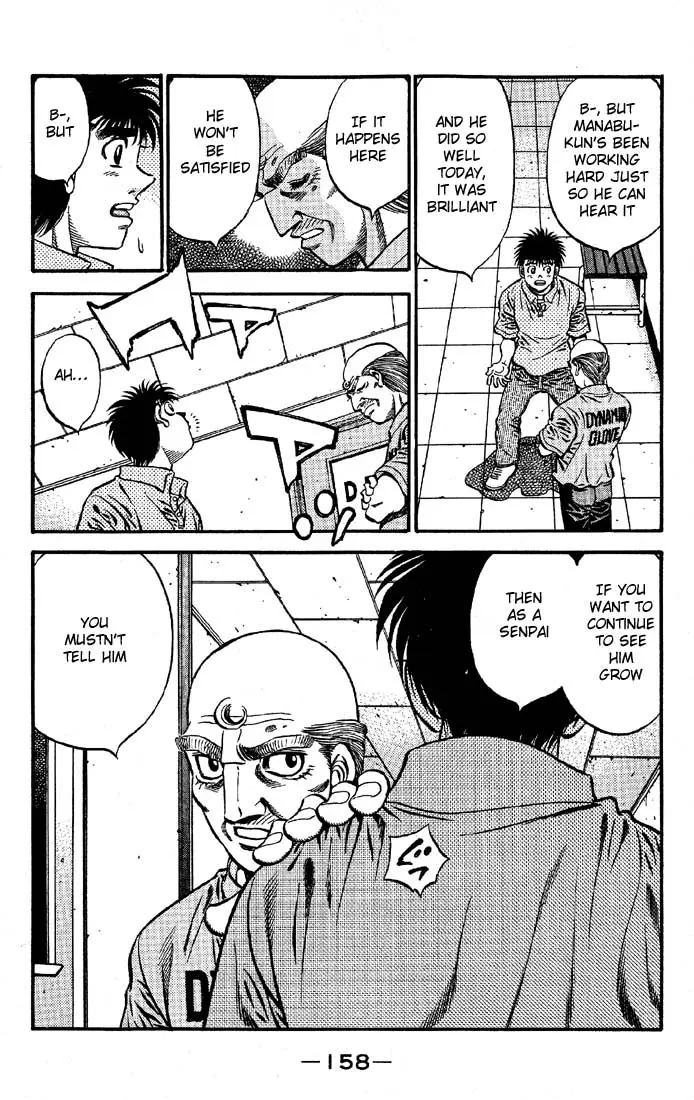 Read Hajime No Ippo - Chapter 571 - www.hajimenoippomanga.org | Image 4