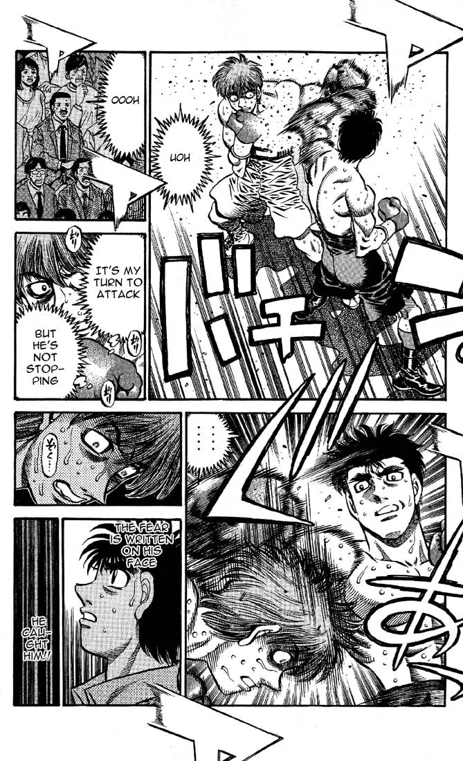 Read Hajime No Ippo - Chapter 571 - www.hajimenoippomanga.org | Image 8
