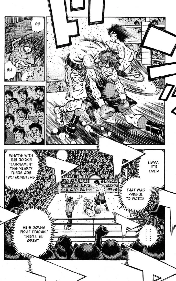 Read Hajime No Ippo - Chapter 571 - www.hajimenoippomanga.org | Image 10