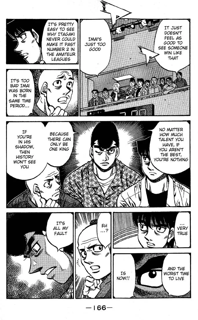 Read Hajime No Ippo - Chapter 571 - www.hajimenoippomanga.org | Image 12