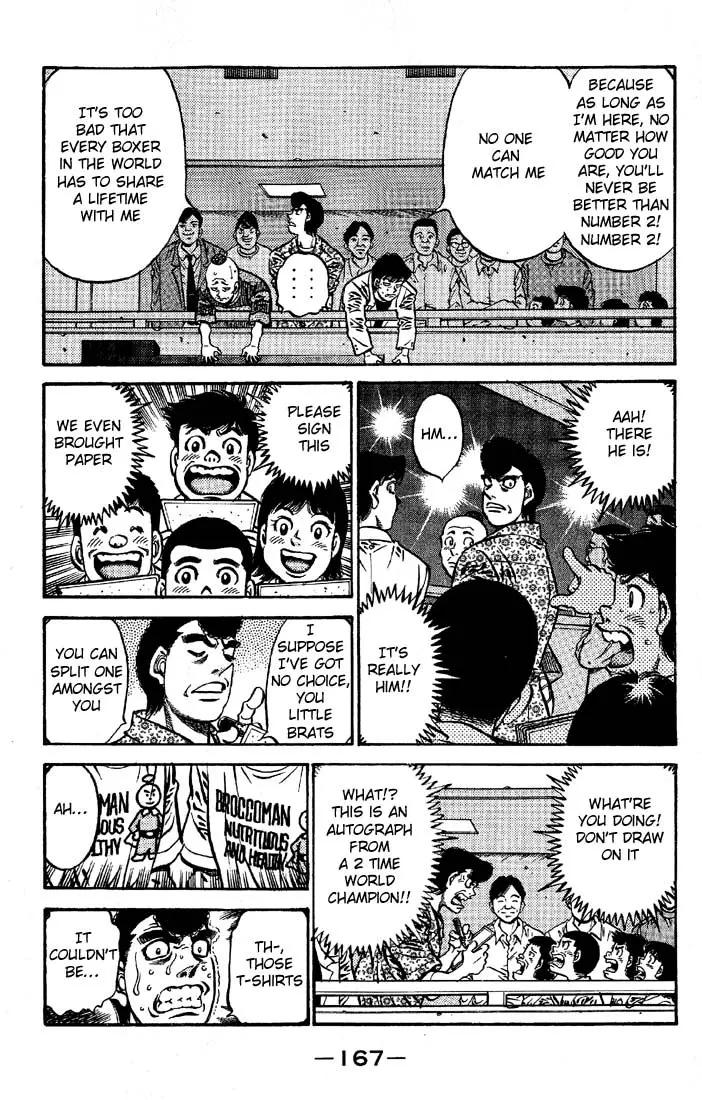 Read Hajime No Ippo - Chapter 571 - www.hajimenoippomanga.org | Image 13
