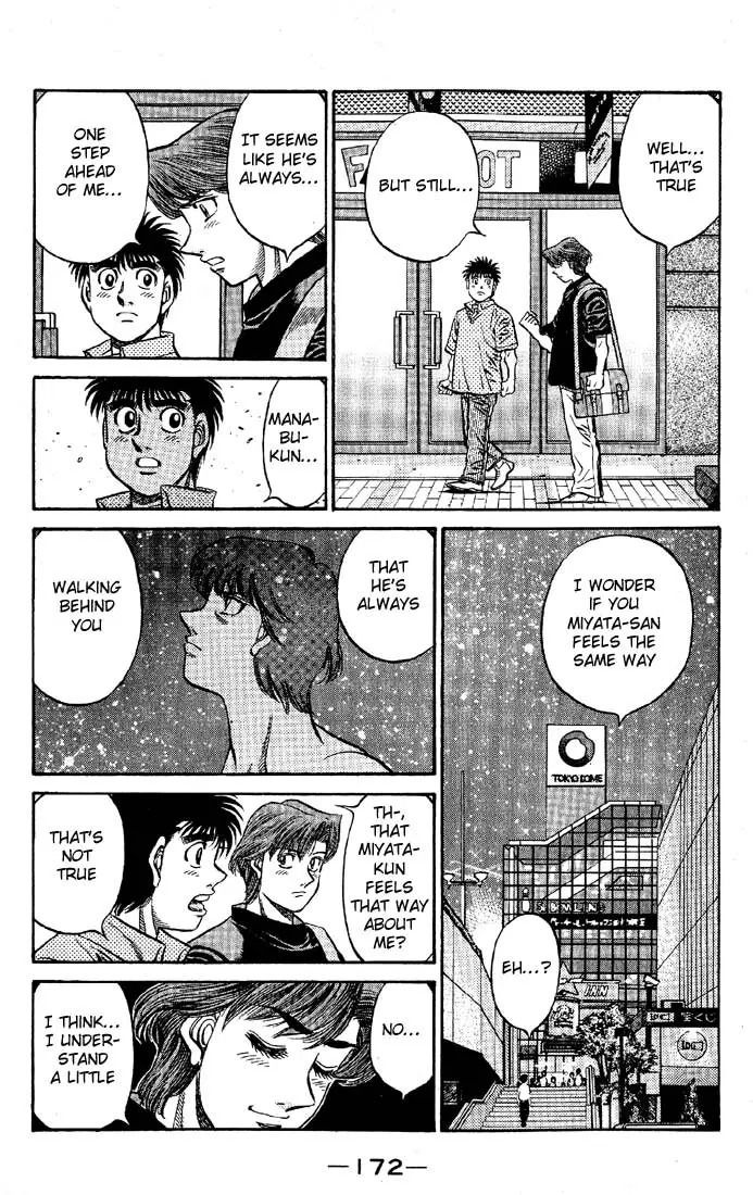 Read Hajime No Ippo - Chapter 572 - www.hajimenoippomanga.org | Image 4