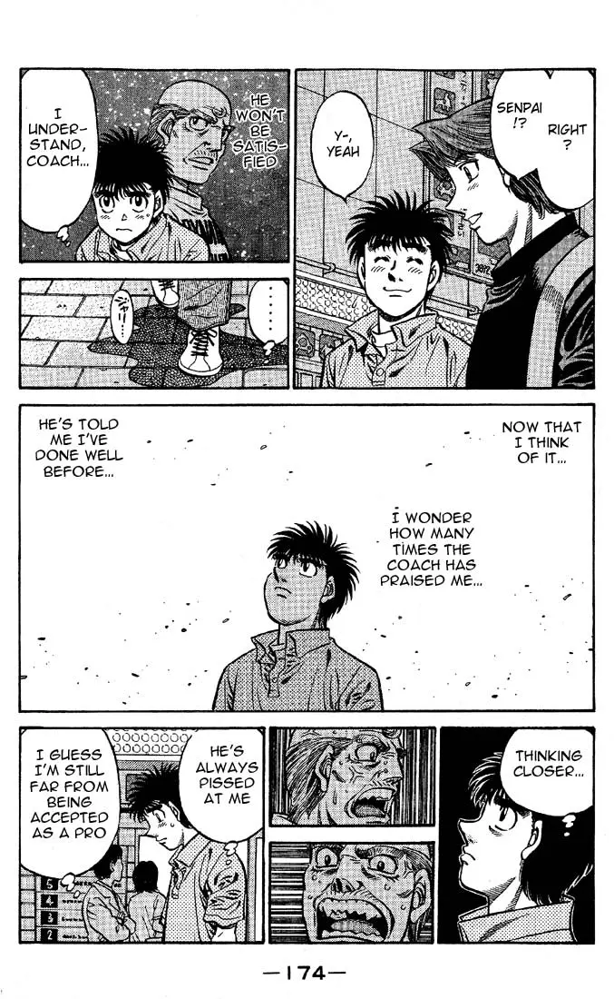 Read Hajime No Ippo - Chapter 572 - www.hajimenoippomanga.org | Image 6