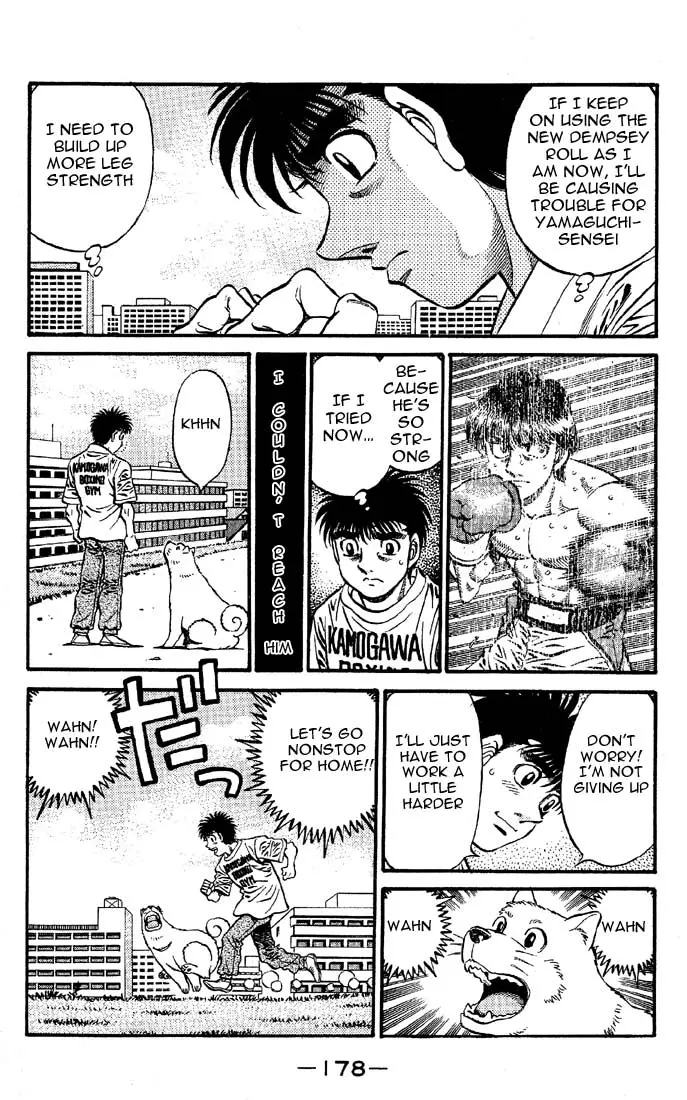 Read Hajime No Ippo - Chapter 572 - www.hajimenoippomanga.org | Image 9
