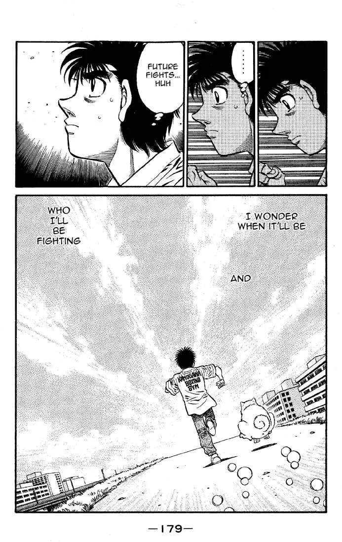 Read Hajime No Ippo - Chapter 572 - www.hajimenoippomanga.org | Image 10